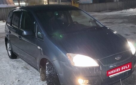 Ford C-MAX I рестайлинг, 2006 год, 495 000 рублей, 2 фотография