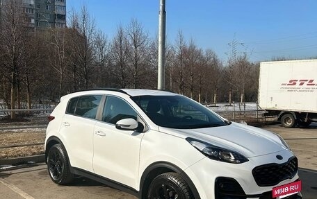 KIA Sportage IV рестайлинг, 2021 год, 3 100 000 рублей, 4 фотография