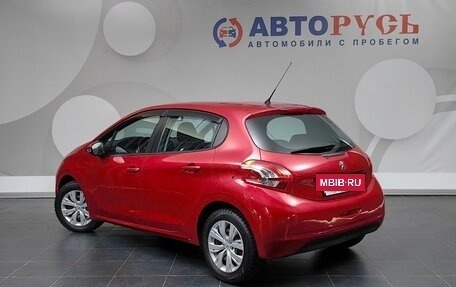 Peugeot 208 II, 2014 год, 699 000 рублей, 2 фотография