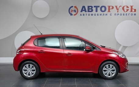 Peugeot 208 II, 2014 год, 699 000 рублей, 5 фотография