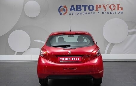 Peugeot 208 II, 2014 год, 699 000 рублей, 4 фотография