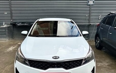 KIA Rio IV, 2020 год, 1 450 000 рублей, 1 фотография