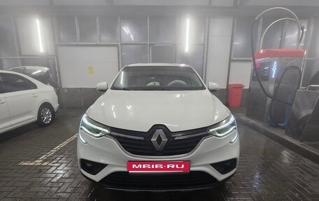 Renault Arkana I, 2019 год, 1 850 000 рублей, 1 фотография