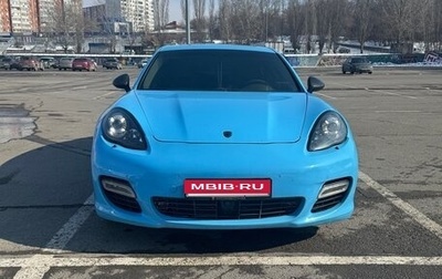 Porsche Panamera II рестайлинг, 2009 год, 2 500 000 рублей, 1 фотография