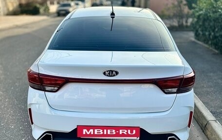 KIA Rio IV, 2020 год, 1 450 000 рублей, 4 фотография