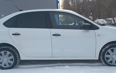 Volkswagen Polo VI (EU Market), 2017 год, 985 000 рублей, 3 фотография