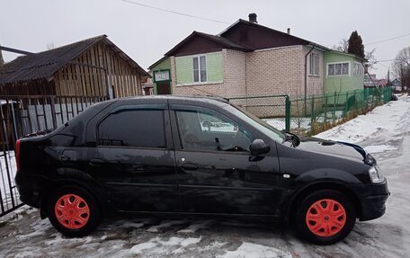 Renault Logan I, 2011 год, 550 000 рублей, 4 фотография