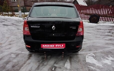 Renault Logan I, 2011 год, 550 000 рублей, 3 фотография