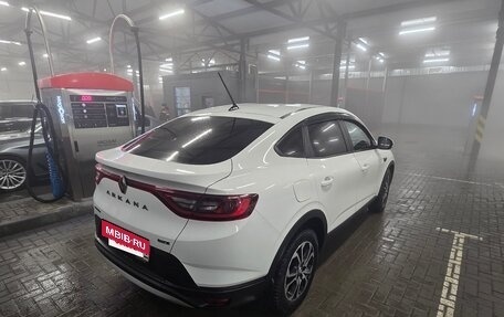 Renault Arkana I, 2019 год, 1 850 000 рублей, 6 фотография