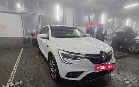 Renault Arkana I, 2019 год, 1 850 000 рублей, 11 фотография