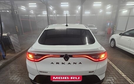 Renault Arkana I, 2019 год, 1 850 000 рублей, 9 фотография