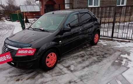 Renault Logan I, 2011 год, 550 000 рублей, 6 фотография