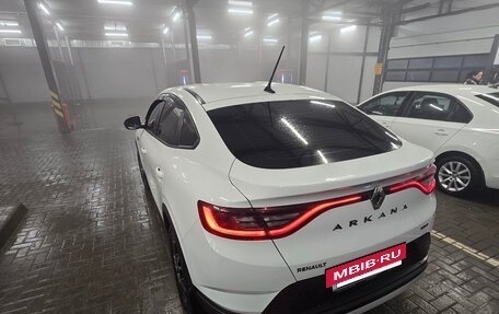 Renault Arkana I, 2019 год, 1 850 000 рублей, 5 фотография