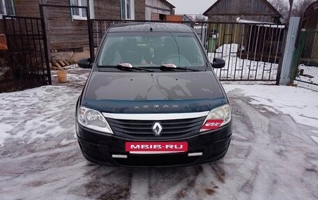 Renault Logan I, 2011 год, 550 000 рублей, 5 фотография