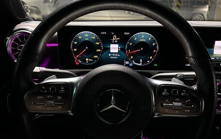 Mercedes-Benz CLA, 2019 год, 3 490 000 рублей, 8 фотография