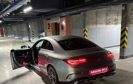 Mercedes-Benz CLA, 2019 год, 3 490 000 рублей, 4 фотография