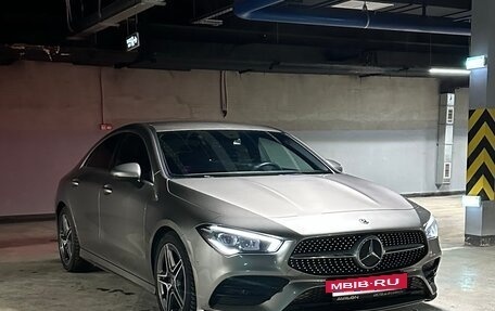 Mercedes-Benz CLA, 2019 год, 3 490 000 рублей, 2 фотография