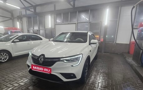 Renault Arkana I, 2019 год, 1 850 000 рублей, 12 фотография