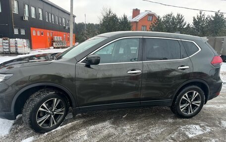 Nissan X-Trail, 2019 год, 2 445 000 рублей, 4 фотография