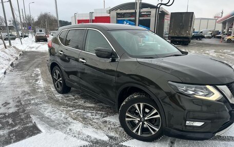 Nissan X-Trail, 2019 год, 2 445 000 рублей, 10 фотография