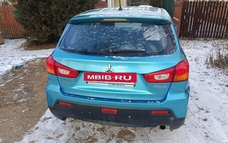 Mitsubishi ASX I рестайлинг, 2010 год, 1 300 000 рублей, 6 фотография