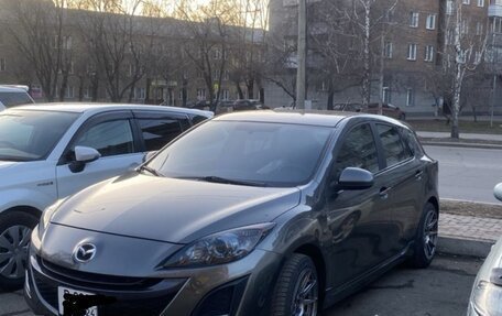 Mazda 3, 2012 год, 1 000 000 рублей, 1 фотография