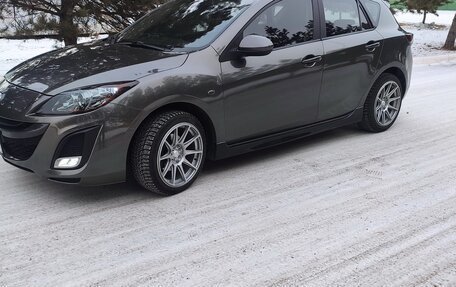 Mazda 3, 2012 год, 1 000 000 рублей, 9 фотография