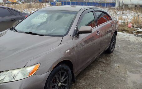 Toyota Camry, 2006 год, 800 000 рублей, 13 фотография