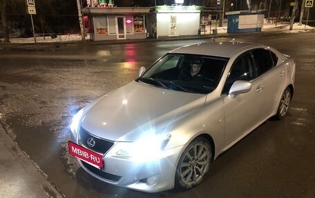 Lexus IS II рестайлинг 2, 2008 год, 6 фотография