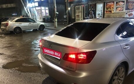 Lexus IS II рестайлинг 2, 2008 год, 2 фотография