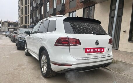 Volkswagen Touareg III, 2016 год, 3 700 000 рублей, 6 фотография