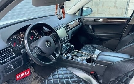 Volkswagen Touareg III, 2016 год, 3 700 000 рублей, 7 фотография