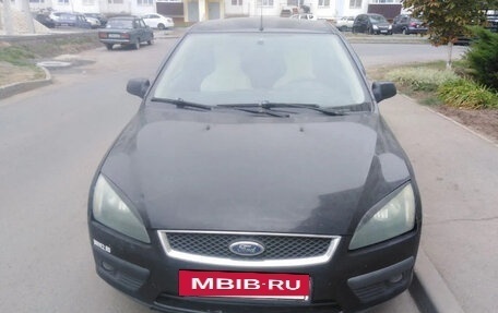 Ford Focus II рестайлинг, 2005 год, 350 000 рублей, 3 фотография