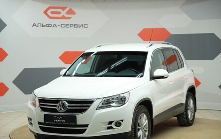 Volkswagen Tiguan I, 2008 год, 1 050 000 рублей, 1 фотография