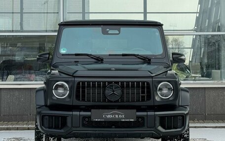 Mercedes-Benz G-Класс AMG, 2024 год, 39 790 000 рублей, 2 фотография