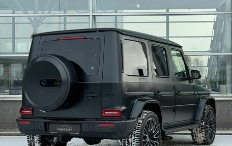 Mercedes-Benz G-Класс AMG, 2024 год, 39 790 000 рублей, 4 фотография