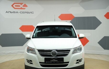 Volkswagen Tiguan I, 2008 год, 1 050 000 рублей, 2 фотография