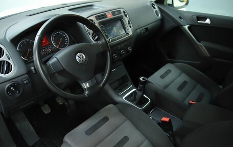 Volkswagen Tiguan I, 2008 год, 1 050 000 рублей, 11 фотография