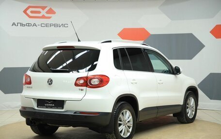 Volkswagen Tiguan I, 2008 год, 1 050 000 рублей, 5 фотография