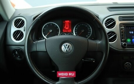 Volkswagen Tiguan I, 2008 год, 1 050 000 рублей, 12 фотография