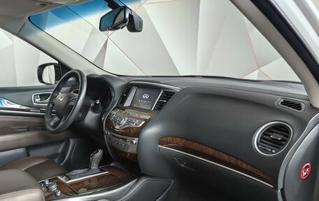 Infiniti QX60 I рестайлинг, 2018 год, 3 343 000 рублей, 11 фотография