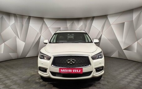 Infiniti QX60 I рестайлинг, 2018 год, 3 343 000 рублей, 7 фотография