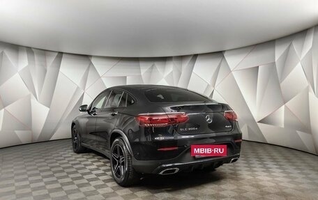 Mercedes-Benz GLC, 2019 год, 5 399 700 рублей, 4 фотография