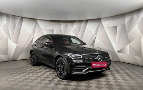 Mercedes-Benz GLC, 2019 год, 5 399 700 рублей, 3 фотография