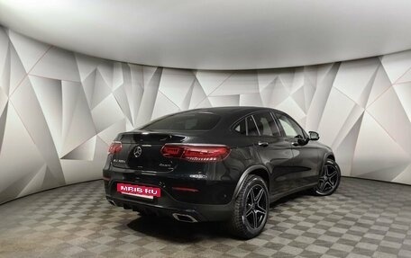 Mercedes-Benz GLC, 2019 год, 5 399 700 рублей, 2 фотография