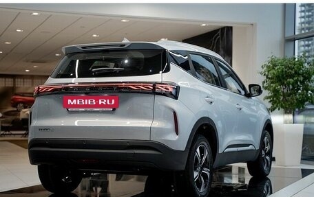 Chery Tiggo 4 I рестайлинг, 2025 год, 2 380 000 рублей, 5 фотография
