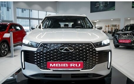 Chery Tiggo 4 I рестайлинг, 2025 год, 2 380 000 рублей, 3 фотография