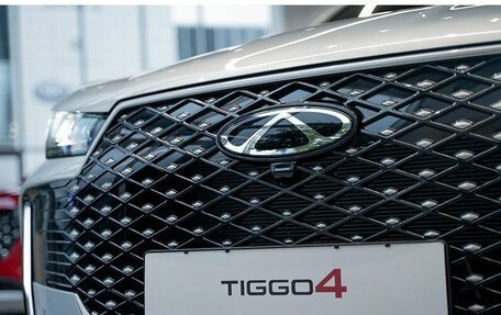 Chery Tiggo 4 I рестайлинг, 2025 год, 2 380 000 рублей, 15 фотография