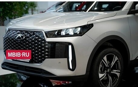 Chery Tiggo 4 I рестайлинг, 2025 год, 2 380 000 рублей, 20 фотография