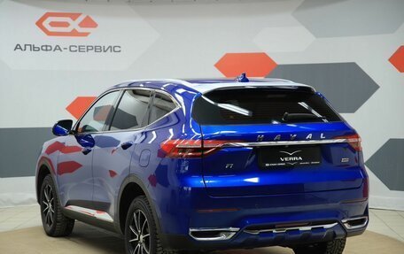 Haval F7 I, 2020 год, 1 820 000 рублей, 7 фотография